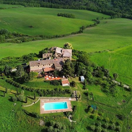Country House La Collina Di Bargiano - Casa Raffaella Allerona Экстерьер фото