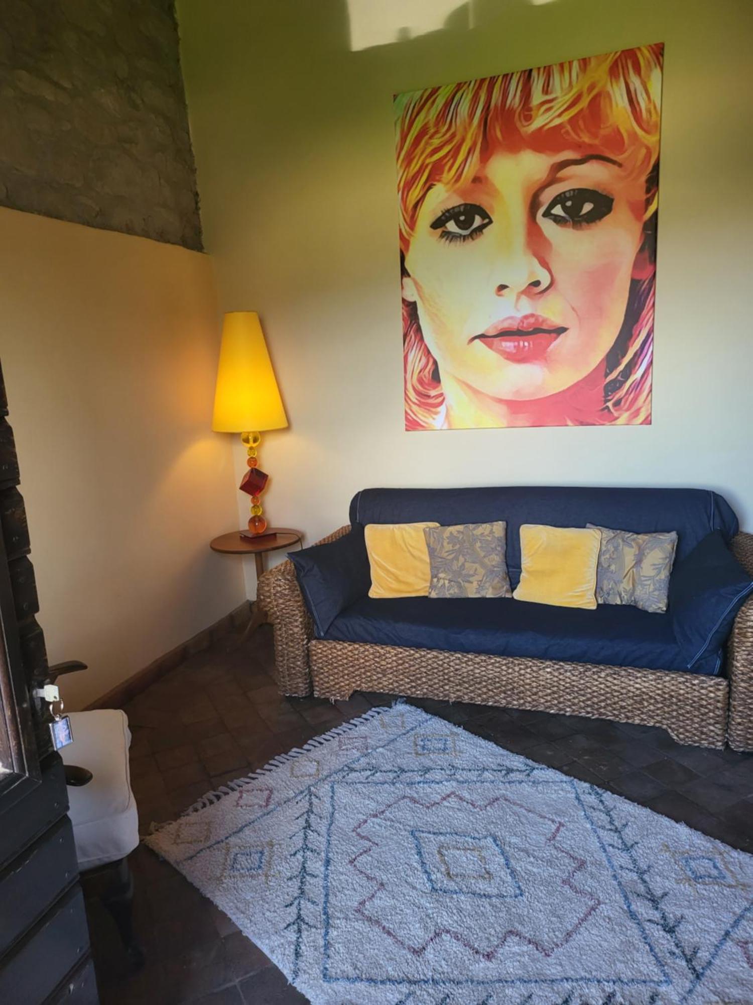 Country House La Collina Di Bargiano - Casa Raffaella Allerona Экстерьер фото