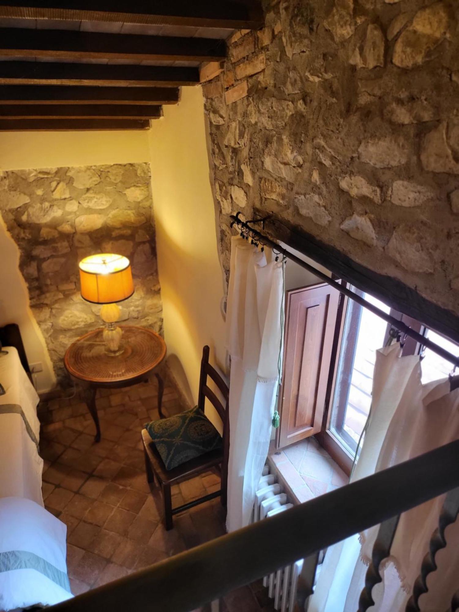 Country House La Collina Di Bargiano - Casa Raffaella Allerona Экстерьер фото
