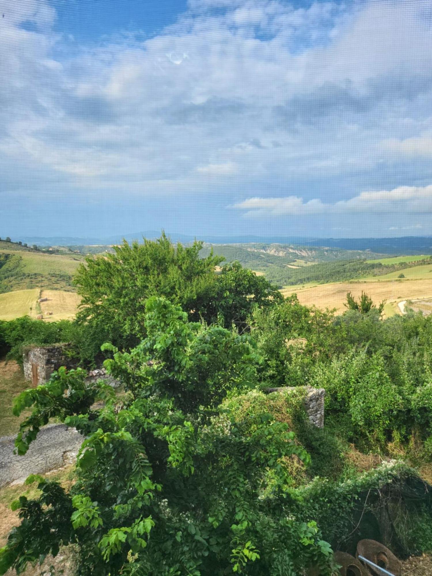 Country House La Collina Di Bargiano - Casa Raffaella Allerona Экстерьер фото