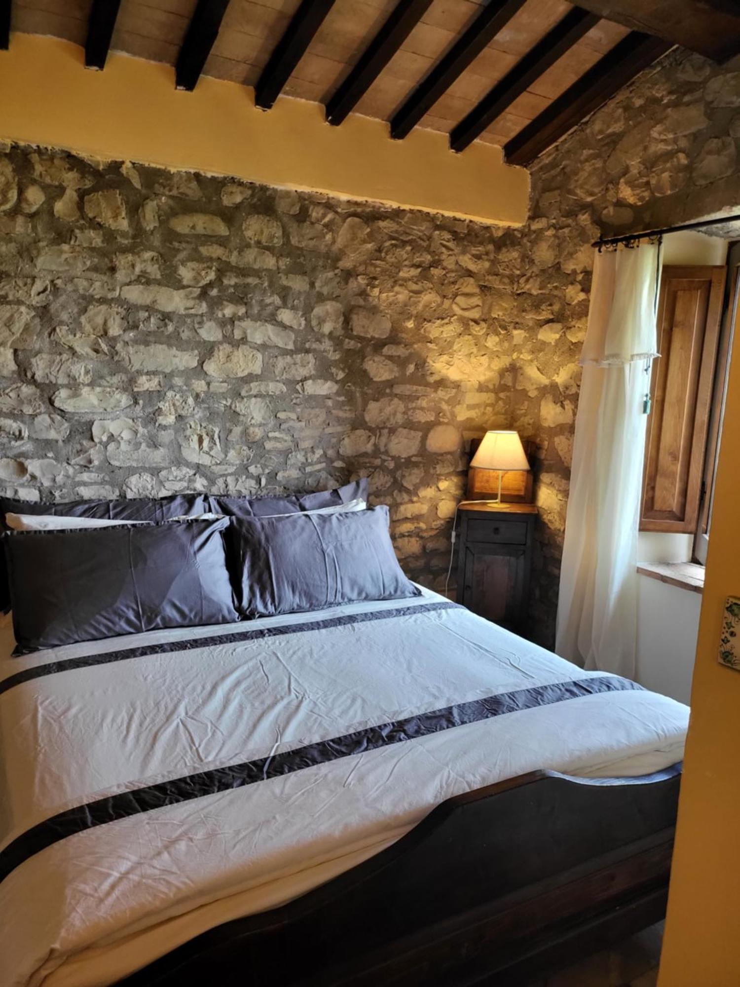 Country House La Collina Di Bargiano - Casa Raffaella Allerona Экстерьер фото