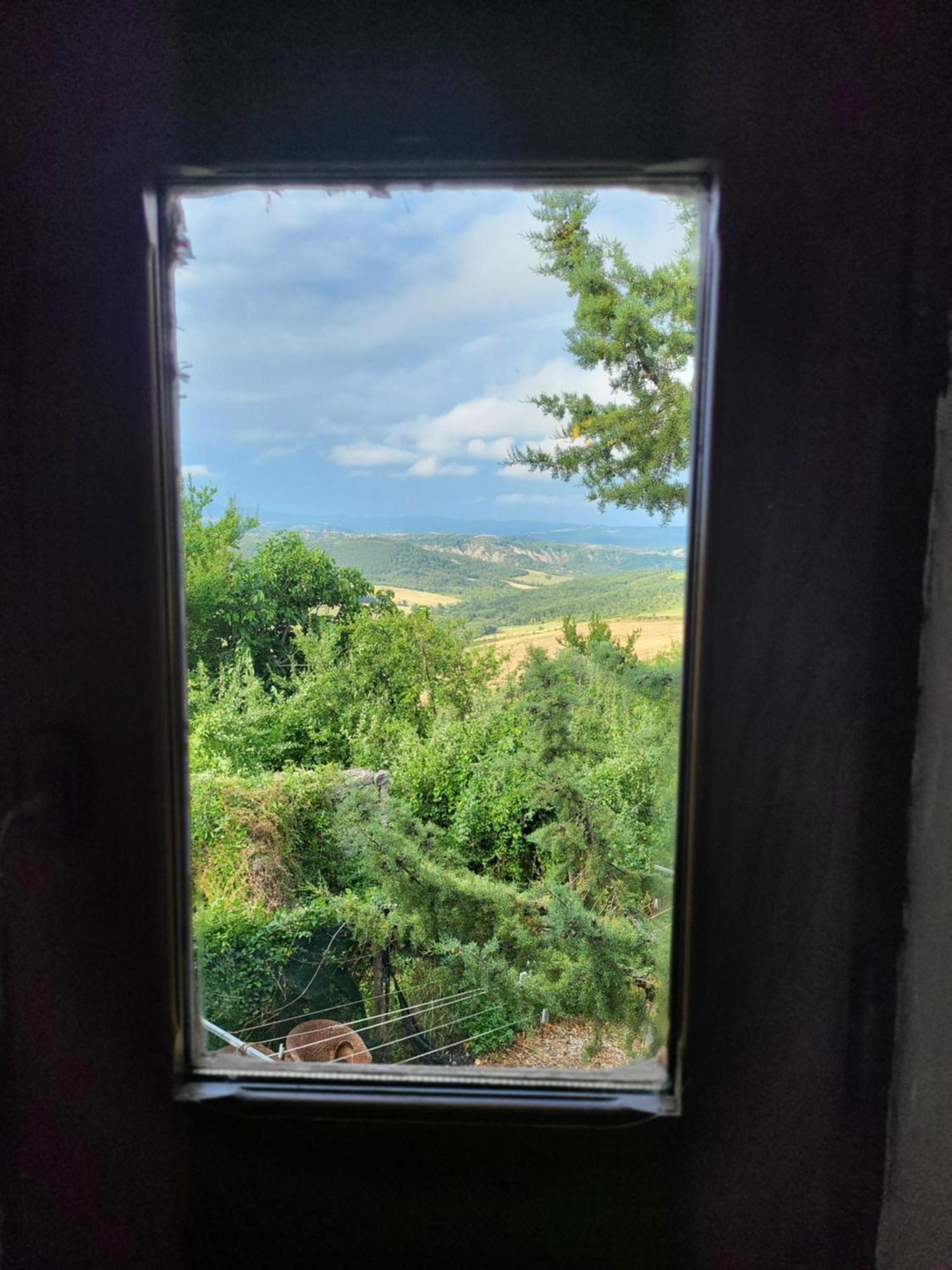 Country House La Collina Di Bargiano - Casa Raffaella Allerona Экстерьер фото